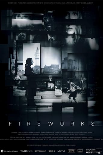 Fireworks Poster
