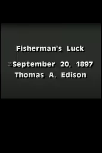 Fisherman's Luck Poster