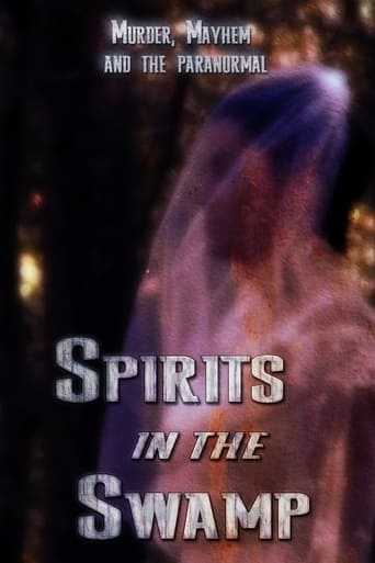 Spirits in the Swamp Poster
