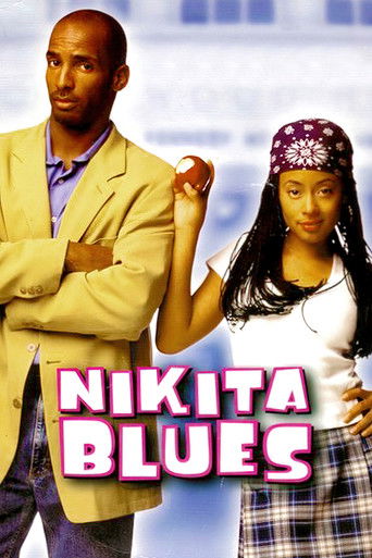 Nikita Blues Poster