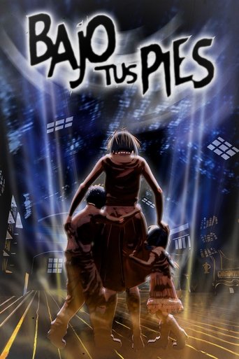 Under Your Feet Poster