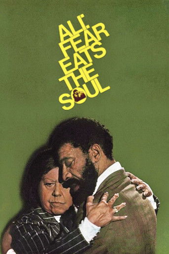 Ali: Fear Eats the Soul Poster