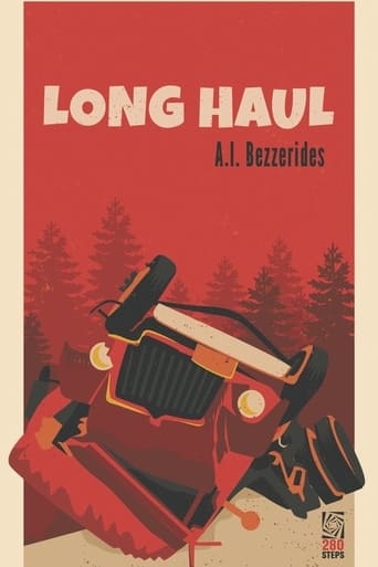 The Long Haul of A.I. Bezzerides Poster