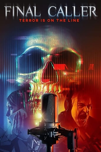 Final Caller Poster