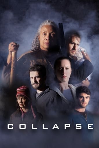 Collapse Poster