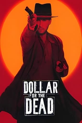 Dollar for the Dead Poster