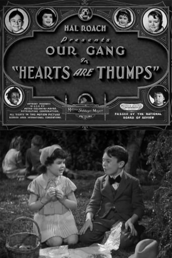 Hearts Are Thumps Poster