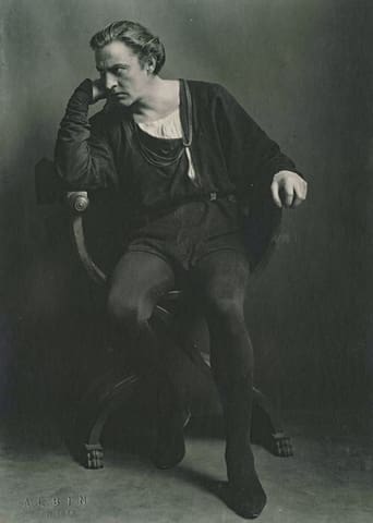 Hamlet, Act I: Scenes IV and V Poster