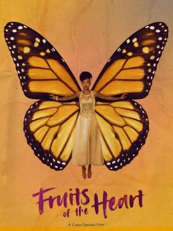 Fruits of the Heart Poster