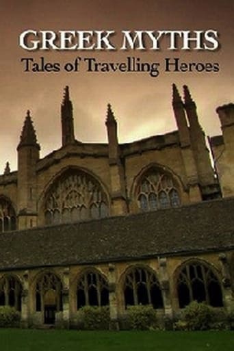 Greek Myths: Tales of Travelling Heroes