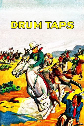 Drum Taps Poster