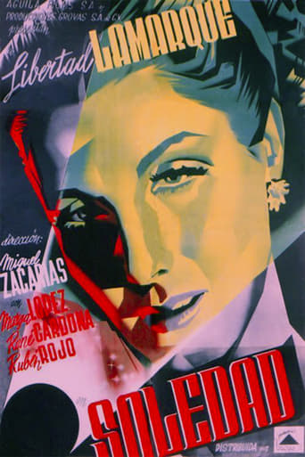Soledad Poster