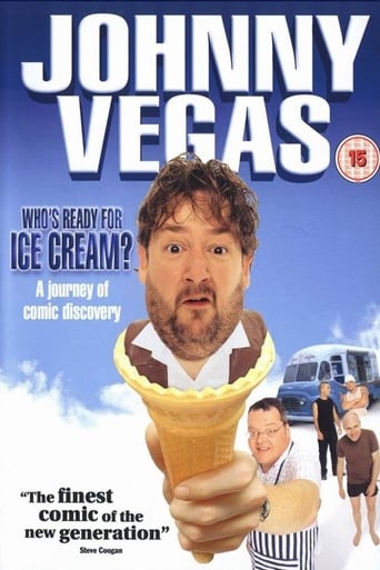 Johnny Vegas: Who's Ready for Ice Cream? Poster