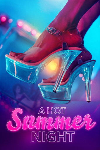 A Hot Summer Night Poster