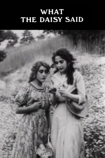 What the Daisy Said Poster