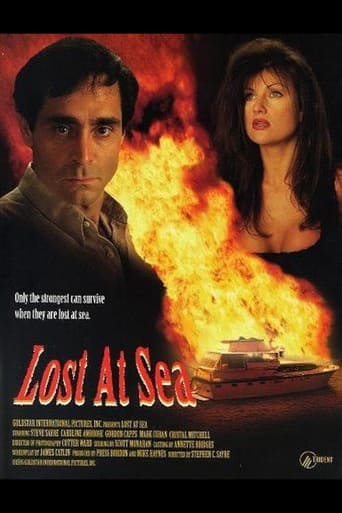 Lost at Sea Poster