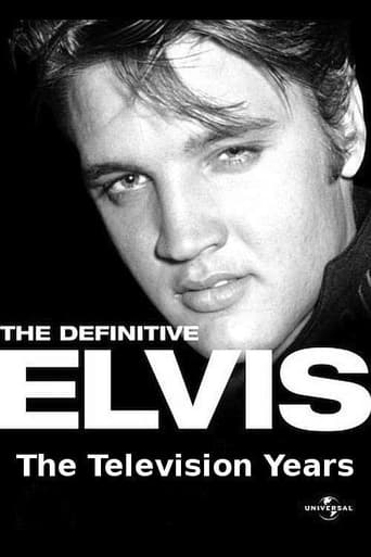 The Definitive Elvis: The Television Years Poster