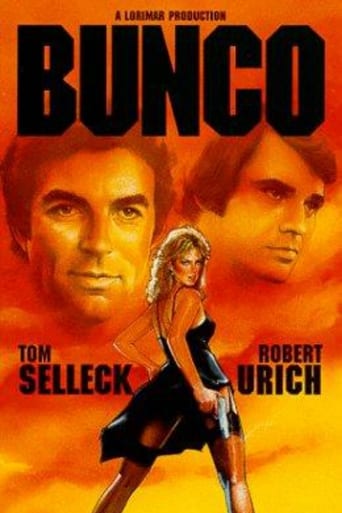Bunco Poster