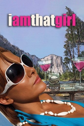 I Am That Girl Poster