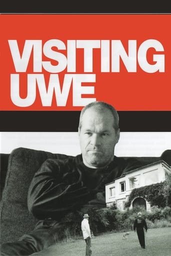 Visiting Uwe Poster