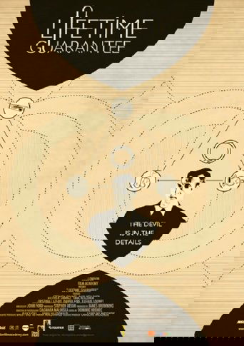 Lifetime Guarantee Poster