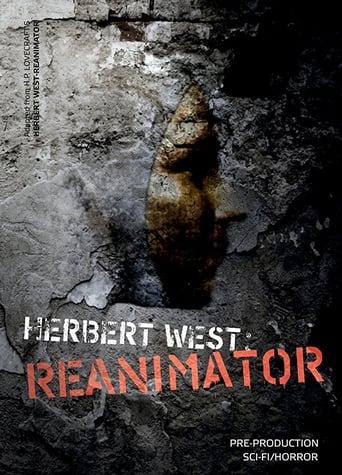 Herbert West: Reanimator Poster