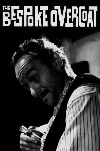 The Bespoke Overcoat Poster