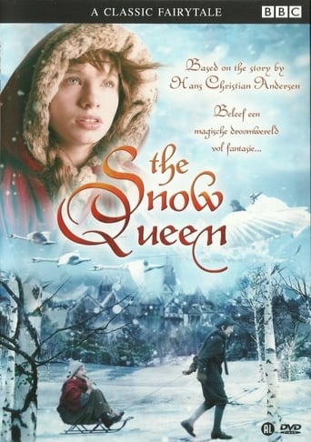 The Snow Queen Poster