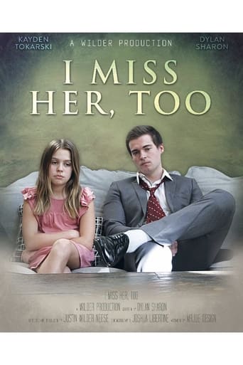 I Miss Her Too Poster