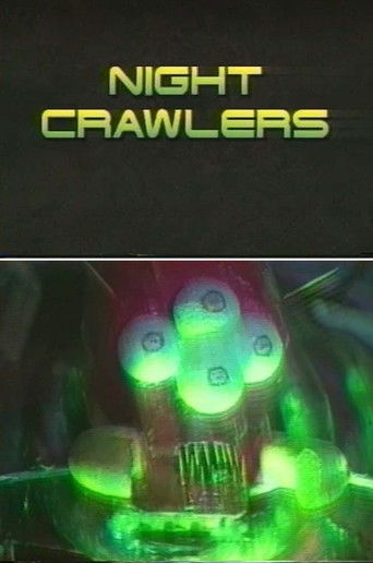 Night Crawlers Poster