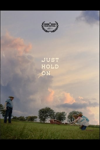 Just Hold On Poster