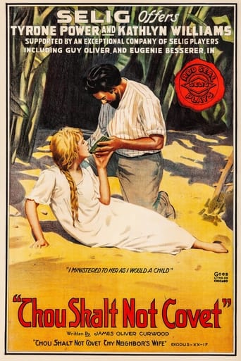 Thou Shalt Not Covet Poster