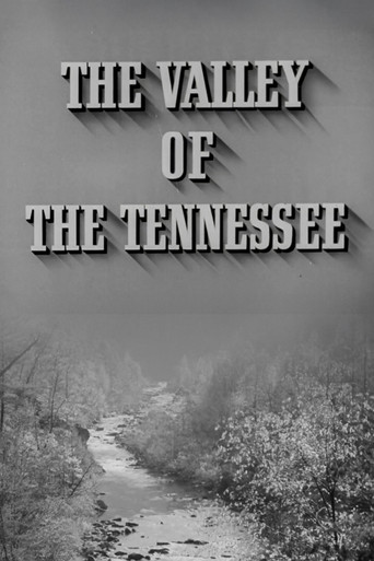 The Valley of the Tennessee Poster