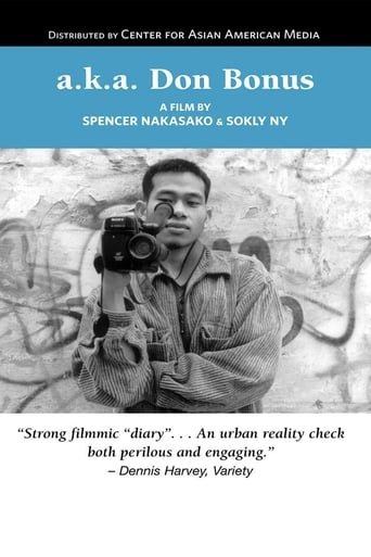 A.K.A. Don Bonus Poster