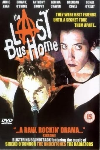 The Last Bus Home Poster