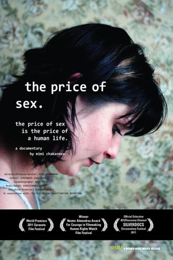 The Price of Sex Poster