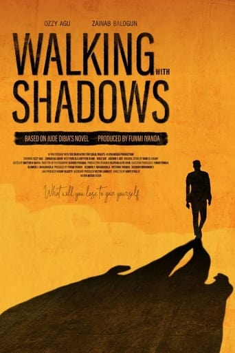 Walking with Shadows Poster