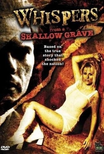 Whispers from a Shallow Grave Poster