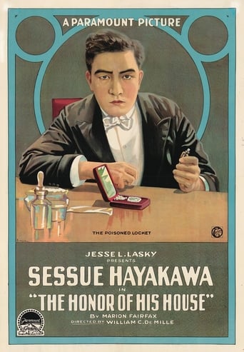 The Honor of His House Poster