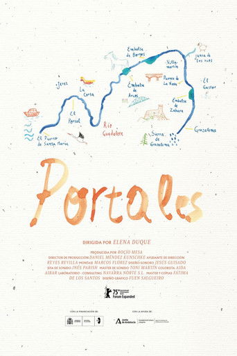 Portals Poster