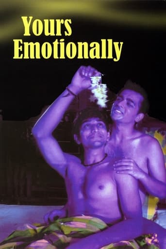 Yours Emotionally Poster