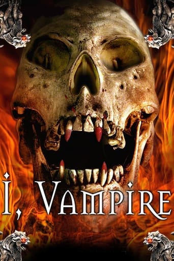 I, Vampire Poster