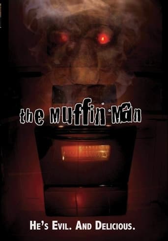 The Muffin Man Poster