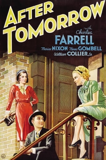 After Tomorrow Poster