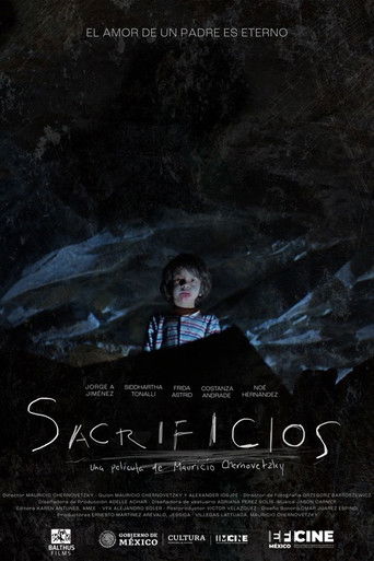 Sacrificios Poster