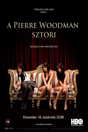 The Pierre Woodman Story Poster