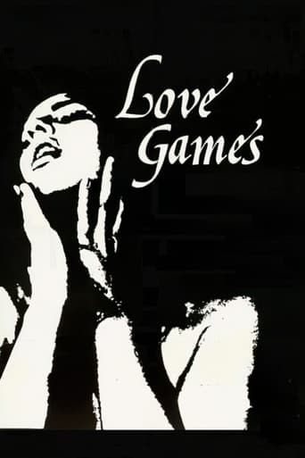 Love Games Poster