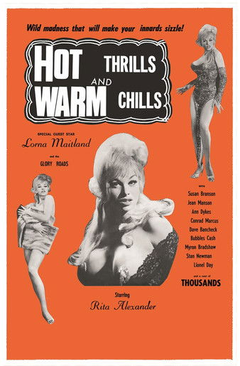 Hot Thrills and Warm Chills Poster