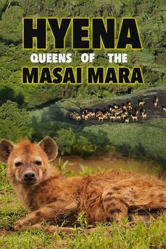 Hyena: Queen of the Masai Mara Poster