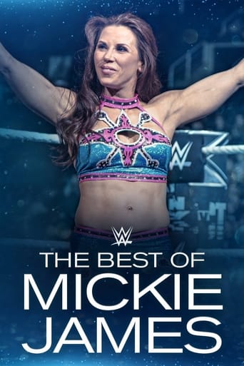The Best of Mickie James Poster